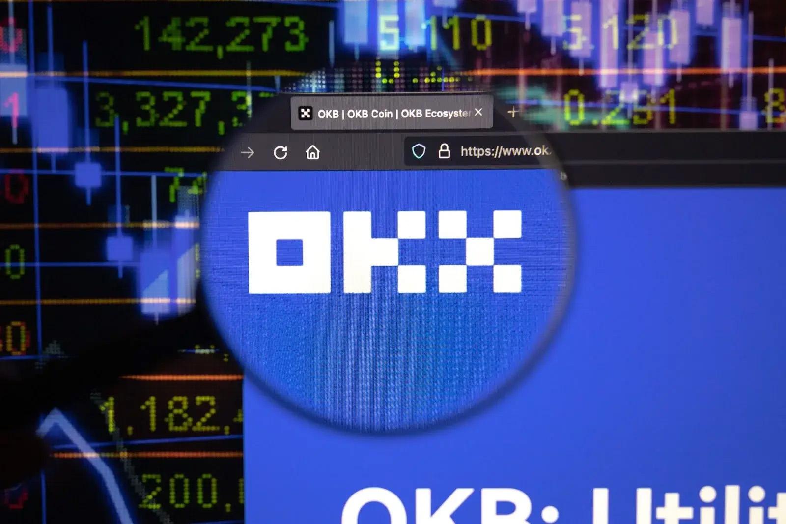欧易 OKX