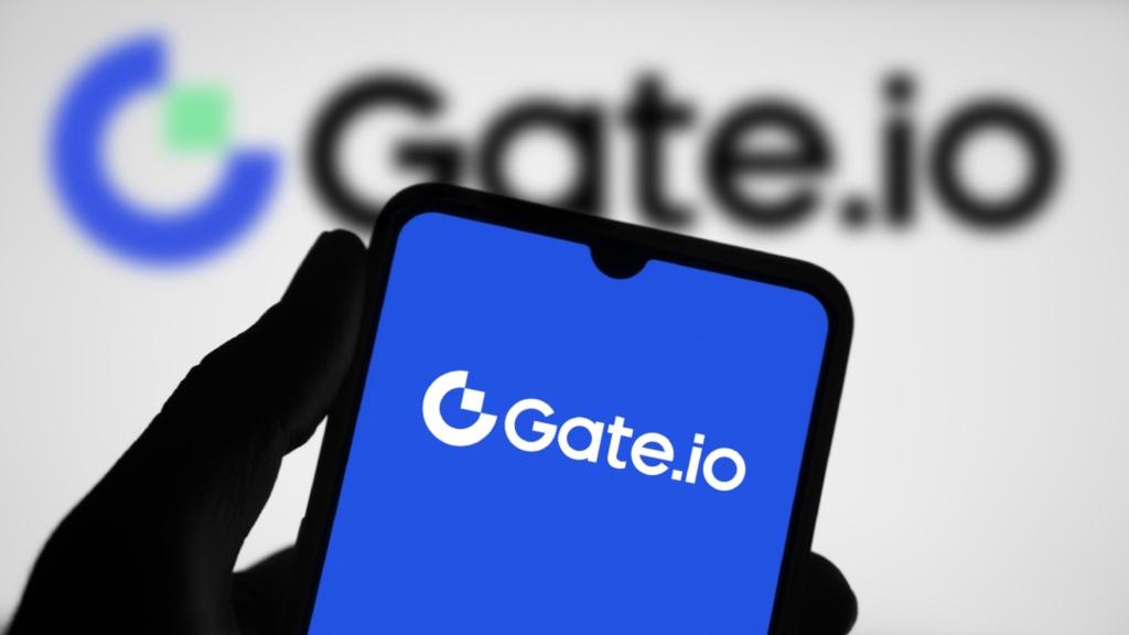 Gate.io Sesame Open the Door Gate APP